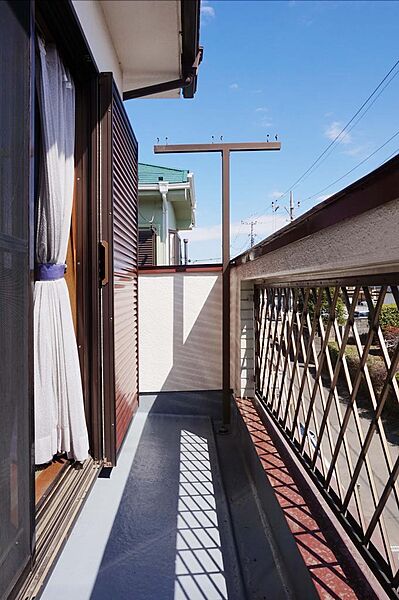 バルコニー