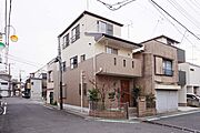 こだわりの注文住宅です