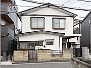 閑静な住宅地です