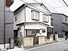 外観：新築用地としてもご検討下さい