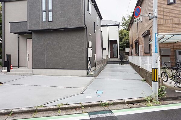 外観を拡大表示