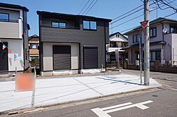 物件画像 ふじみ野市長宮2丁目 2号棟 敷地面積45坪 駐車場並列2台