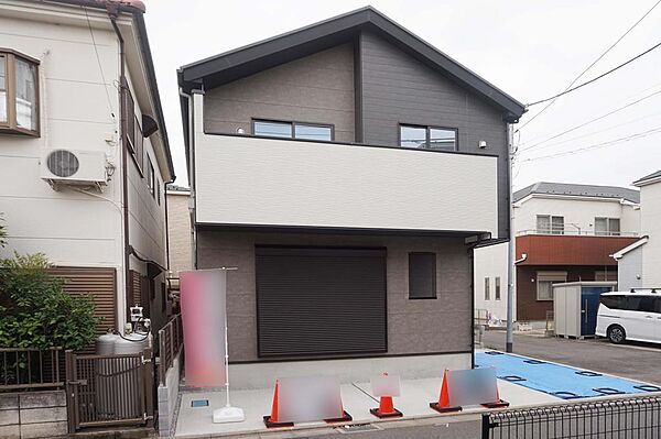 外観を拡大表示