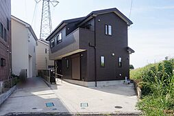 物件画像 志木市上宗岡1丁目　令和4年築の注文住宅　5LDK