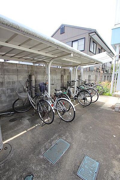 メゾンシブキ上柴 307｜埼玉県深谷市上柴町西3丁目(賃貸マンション1R・3階・18.90㎡)の写真 その8