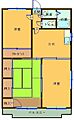 マンションミケーニア2階5.9万円