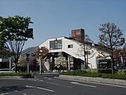周辺環境（籠原駅）