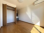 クローゼット（写真は202号室）