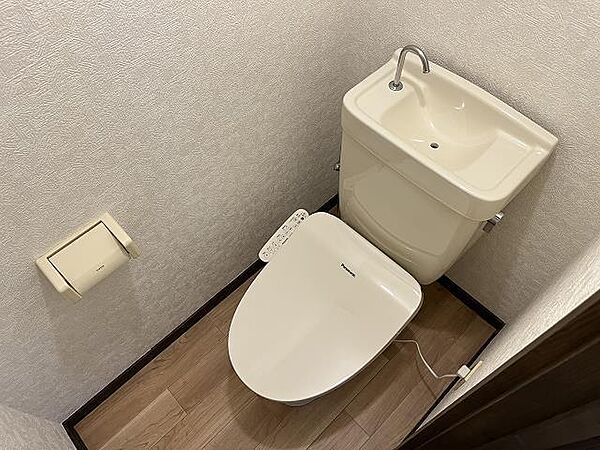 トイレ