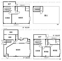 常磐線 金町駅 徒歩7分