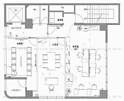 東京メトロ日比谷線 神谷町駅 徒歩4分