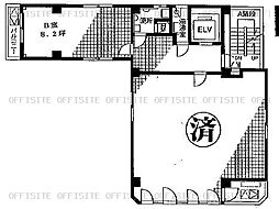 都営大江戸線 大門駅 徒歩1分