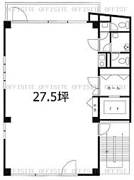 山手線 恵比寿駅 徒歩6分