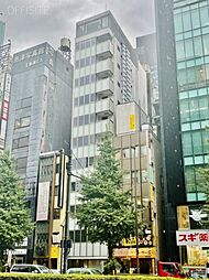 JR山手線 新宿駅 徒歩1分の賃貸店舗(建物全部)