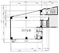 チャリオット南砂2階25.7万円