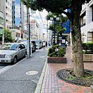 前面歩道