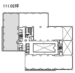 三宅ビル ワンルームの間取図画像