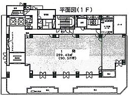 JR総武本線 千葉駅 徒歩1分 1階/-