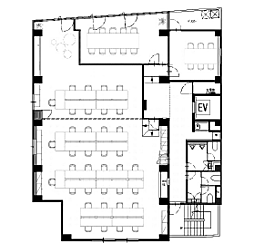 東京メトロ日比谷線 八丁堀駅 徒歩2分 5階/-
