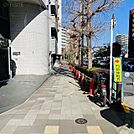 前面歩道