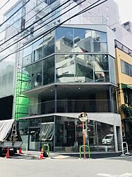 東京メトロ南北線 麻布十番駅 徒歩3分の賃貸店舗(建物全部)