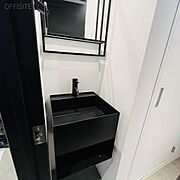 基準階 洗面所