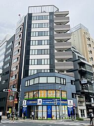 都営浅草線 大門駅 徒歩4分の賃貸事務所