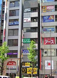 JR山手線 新宿駅 徒歩1分の賃貸事務所