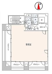 間取図画像 ワンルーム