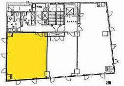アイピー葛飾ビル ワンルームの間取図画像