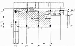 オーキッドプレイス蛎殻町ビル ワンルームの間取図画像