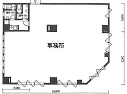 東京メトロ丸ノ内線 新宿御苑前駅 徒歩2分 2階/-