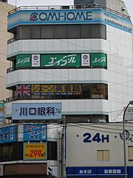 都営新宿線 菊川駅 徒歩1分の賃貸事務所