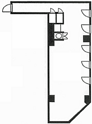 都営三田線 内幸町駅 徒歩3分 4階/-