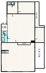 東京メトロ丸ノ内線 四ツ谷駅 徒歩8分 6階/-