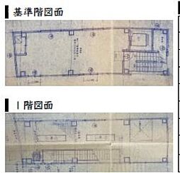 トスビル ワンルームの間取図画像