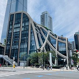 東京メトロ日比谷線 神谷町駅 徒歩6分の賃貸事務所