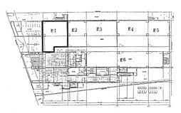 JR中央線 立川駅 徒歩9分の賃貸事務所
