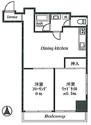 成子坂ハイツ 10階/1003