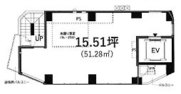 東京メトロ千代田線 表参道駅 徒歩3分 2階/-