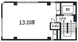 東京メトロ日比谷線 人形町駅 徒歩1分 5階/-