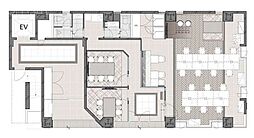 半蔵門MKビル ワンルームの間取図画像