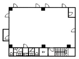 オフィスニューガイア浜松町No.17 9階/9F