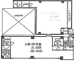 JR埼京線 川越駅 徒歩3分 5階/-