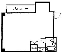 東京メトロ丸ノ内線 新宿御苑前駅 徒歩3分 8階/-