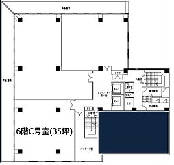 第2山崎 6階/C