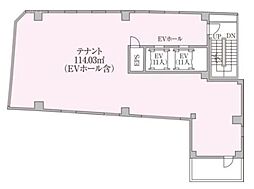 S-cube(north) 2階/2F