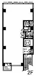 新交通ゆりかもめ 芝浦ふ頭駅 徒歩8分 2階/-