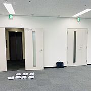 基準階 室内