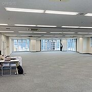 基準階 室内